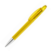uma ICON transparent SI Drehkugelschreiber