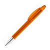 uma ICON transparent SI Drehkugelschreiber