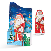 Lindt Weihnachtsmann 10 g