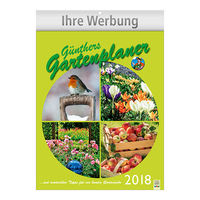 Bildkalender Günthers Gartenplaner