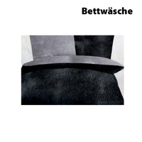 Wende-Bettwäsche