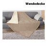 Wende Wohndecke