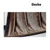 Decke Seiden – Feeling