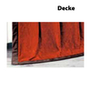 Decke Seiden – Feeling