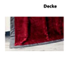 Decke Seiden – Feeling