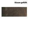 Kissen gefüllt