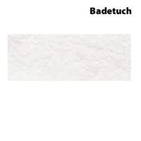 Badetuch BIO Frottier