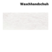 Waschhandschuh BIO Frottier