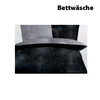 Wende-Bettwäsche