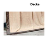 Decke Seiden – Feeling 180 x 220cm