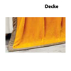 Decke Seiden – Feeling 180 x 220cm
