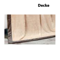 Decke Seiden – Feeling 220 x 240cm
