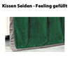 Kissen Seiden – Feeling, gefüllt