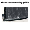 Kissen Seiden – Feeling, gefüllt