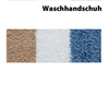 Waschhandschuh New York