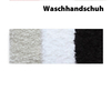 Waschhandschuh New York