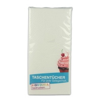 Taschentuch Maxi