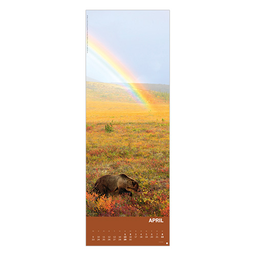 Heye Kalender Naturgewalten werbemittel1.de Werbeartikel bedrucken