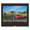 Weingarten Kalender Fast Cars and Great Songs