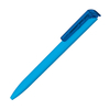 Druckkugelschreiber Trias high gloss/transparent
