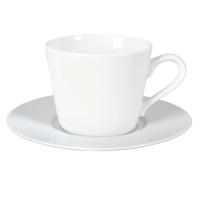 Kaffeetasse Opty mit Untertasse