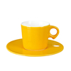 Kaffeetasse Fantasy mit Untertasse
