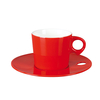 Kaffeetasse Fantasy mit Untertasse