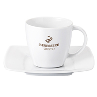 Kaffeetasse Manhattan m. Untertasse 200 ml