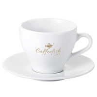 Kaffeetasse Venezia mit Untertasse 200 ml