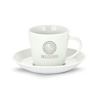 Kaffeetasse Victor Set mit Untertasse 120 ml