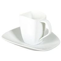 Kaffeetasse Swing Lunch Set