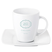 Kaffeetasse Manhattan Lunch Set 280 ml