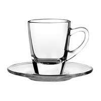 Kenia Espresso-Set, Glas