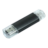 USB-Stick Aluminium ON-THE-GO 1 GB