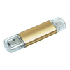 USB-Stick Aluminium ON-THE-GO 1 GB