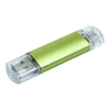 USB-Stick Aluminium ON-THE-GO 1 GB