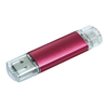 USB-Stick Aluminium ON-THE-GO 1 GB