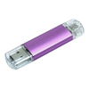 USB-Stick Aluminium ON-THE-GO 2 GB