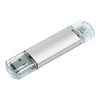 USB-Stick Aluminium ON-THE-GO 32 GB