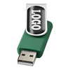 USB-Stick Rotate 32 GB mit Doming