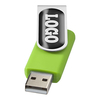 USB-Stick Rotate 32 GB mit Doming