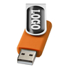 USB-Stick Rotate 32 GB mit Doming