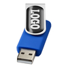 USB-Stick Rotate 32 GB mit Doming