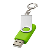 USB-Stick Rotate 32 GB mit Schlüsselkette