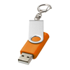 USB-Stick Rotate 32 GB mit Schlüsselkette