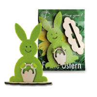 Steckfigur Osterhase