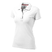 Slazenger Advantage Damen-Poloshirt, kurzärmlig