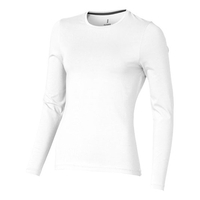 Elevate Ponoka Damen-T-Shirt, langärmlig