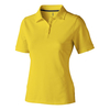 Elevate Calgary Damen-Poloshirt, kurzärmlig