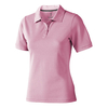 Elevate Calgary Damen-Poloshirt, kurzärmlig